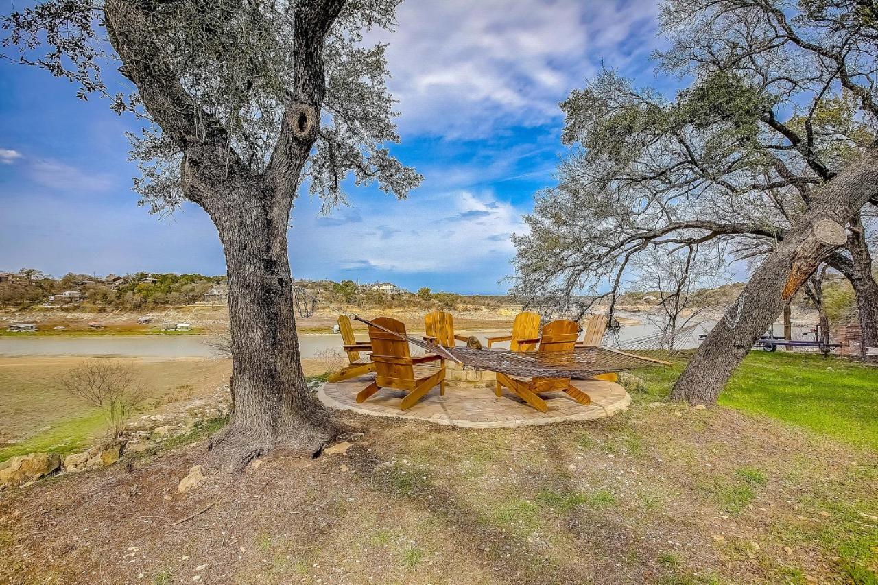 Lakeview Lodge Spicewood Ngoại thất bức ảnh